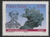 2009 France SG.4696  Centenary of UPU Movement. U/M (MNH)