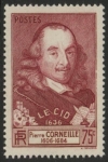 1937 France SG.568  300th Anniv. of 1st Performance of El Sid. U/M (MNH)