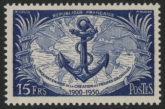 1951 France SG.1111 50th Anniv of Formation of Colonial Troops U/M (MNH)