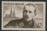 1950 France SG.1093  Honouring Charles Peguy. U/M (MNH)