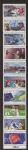 2000 Sweden The Twentienth Century (3rd Series) Set of 10 values U/M (MNH)