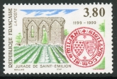1999 France SG.3591 800th Anniv of Granting of City Rights U/M (MNH)