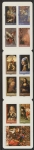 2008 France SG.4353-62 Art Set of 12 values.U/M (MNH)