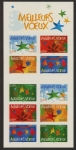 2004 France SG4009-13 Christmas & New Year . U/M (MNH).