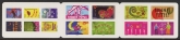 2008 France SG.4528-41 Greetings Set of 14 values  U/M (MNH)
