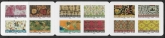 2011 France SG.4903-14. World Fabrics. (CSB111). U/M (MNH)