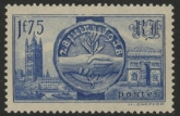 1938 France SG.615  King George VI & QEII visit to France. U/M (MNH)
