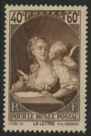 1939 France SG.655 Postal Museum Fund. U/M (MNH)