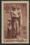 1939 France SG.656 Boulogne Monument Fund. U/M (MNH)