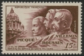 1951 France SG.1120  Military Health Service. U/M (MNH)