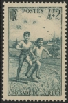 1946 France SG.952  Fresh Air Crusade. U/M (MNH)