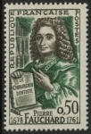 1962 France SG.1538  Birth Centenary of Pierre Fauchard. U/M (MNH)