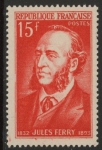 1951 France SG.1108  J.Ferry. U/M (MNH)