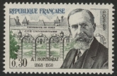 1960 France SG.1506  10th Death Anniv. of Honnorat. U/M (MNH)