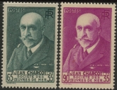 1938-9 France SG.593a  Shipwrecked Mariners Society. U/M (MNH)