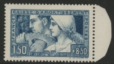 1928 France SG.463  Sinking Fund. U/M (MNH)