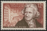 1956 France SG.1306 Parmentier Commemoration U/M (MNH)