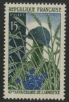 1958 France SG.1402 40th Anniv of 1st World War Armistice U/M (MNH)