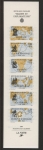 1988 SG.2815a CSB11 Explorers Set of 6 values U/M (MNH) 1988 SG.2815a CSB11 Explorers Set of 6 values U/M (MNH)