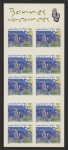 2004 France SG.3974 Europa Holidays booklet U/M (MNH)