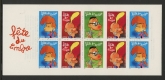 2005 France SG.4069a CSB62 Titeuf Booklet U/M (MNH)