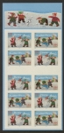 2001 France SG.3765-6 CSB48 New Year Booklet U/M (MNH)