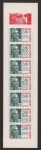 1995 France SG.3255a CSB27 Stamp Day Booklet U/M (MNH)