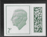 V5270 2p grey-green M24L MPIL  ex CY5 Dungeons & Dragons U/M (MNH
