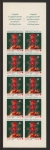 1998 France SG.3540ab XSB48  Christmas. Booklet  U/M (MNH)