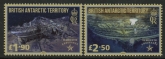 2024 British Antarctic - SG.864-5  Discovery of Shackleton's Endurance. set 2 vals.  U/M (MNH)
