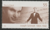 2004 Germany SG.3261 Birth Centenary of Joseph Schmidt U/M (MNH)
