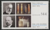 2004 Germany SG.3262 150th Anniv of Nobel Prize Winners  U/M (MNH)