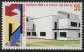 2004 Germany SG.3264 Bauhaus Design  U/M (MNH)
