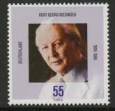 2004 Germany SG.3265 Birth Centenary of Kurt Georg Klesinger U/M (MNH)