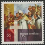 2004 Germany SG.3270 350th Anniv of Martydom of Boniface  U/M (MNH)