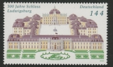 2004 Germany SG.3271 300th Anniv of Schloss Ludwigsburg U/M (MNH)
