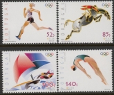 2000 Portugal SG.2803-6 Olympic Games Set of 4 values U/M (MNH)