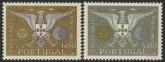 1960 Portugal SG.1162-3 Military of Aveiro Set of 2 values U/M (MNH)