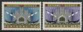 1961 Portugal SG.1191-2 Centenary of Setubal City. set 2 values U/M (MNH)