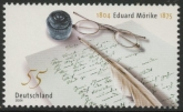 2004 Germany SG.3289 Birth Bicentanry of Eduard Monke U/M 9MNH)