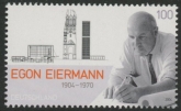 2004 Germany SG.3291 Birth Centenary of Egon Eieremann U/M (MNH)