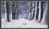 2004 Germany SG.3301 Snow coverdd avenue U/M (MNH)