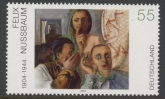 2004 Germany SG.3302 Birth Centenary of Fleix Nussbaum U/M (MNH)