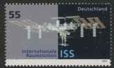 2004 Germany SG.3303 International Space Station U/M (MNH)