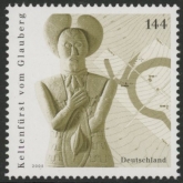 2005 Germany SG.3335 Archaeology U/M (MNH)