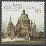2005 Germany SG.3342 Centenary of Berlin Cathedral U/M (MNH)