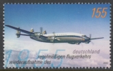 2005 Germany SG.3347 50h Anniv of Resumption of German Air Traffic U/M (MNH)