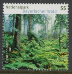 2005 Germany SG.3349 National Parks - Bavarian Forest U/M (MNH)