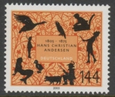 2005 Germany SG.3350 Blirth Bicentenaryu of Hans Christian Anderson U/M (MNH)
