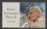 2005 Germay SG.3356 Pope John Paul II Comm. U/M (MNH)